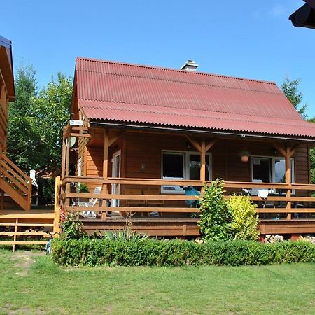 Apartmán Skarb Baltyku Debina  Exteriér fotografie
