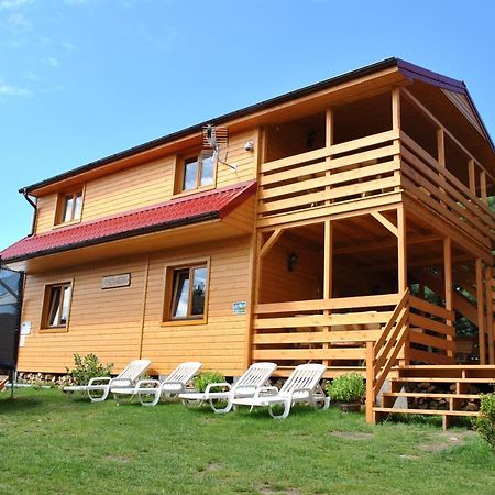 Apartmán Skarb Baltyku Debina  Exteriér fotografie