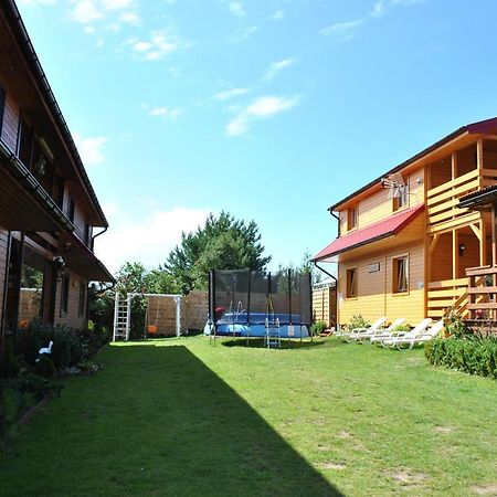 Apartmán Skarb Baltyku Debina  Exteriér fotografie