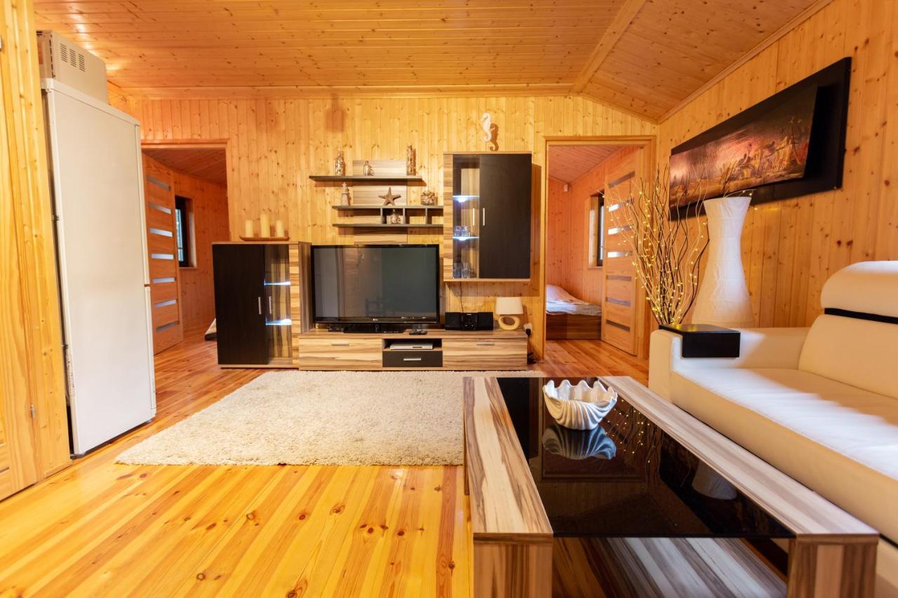 Apartmán Skarb Baltyku Debina  Exteriér fotografie