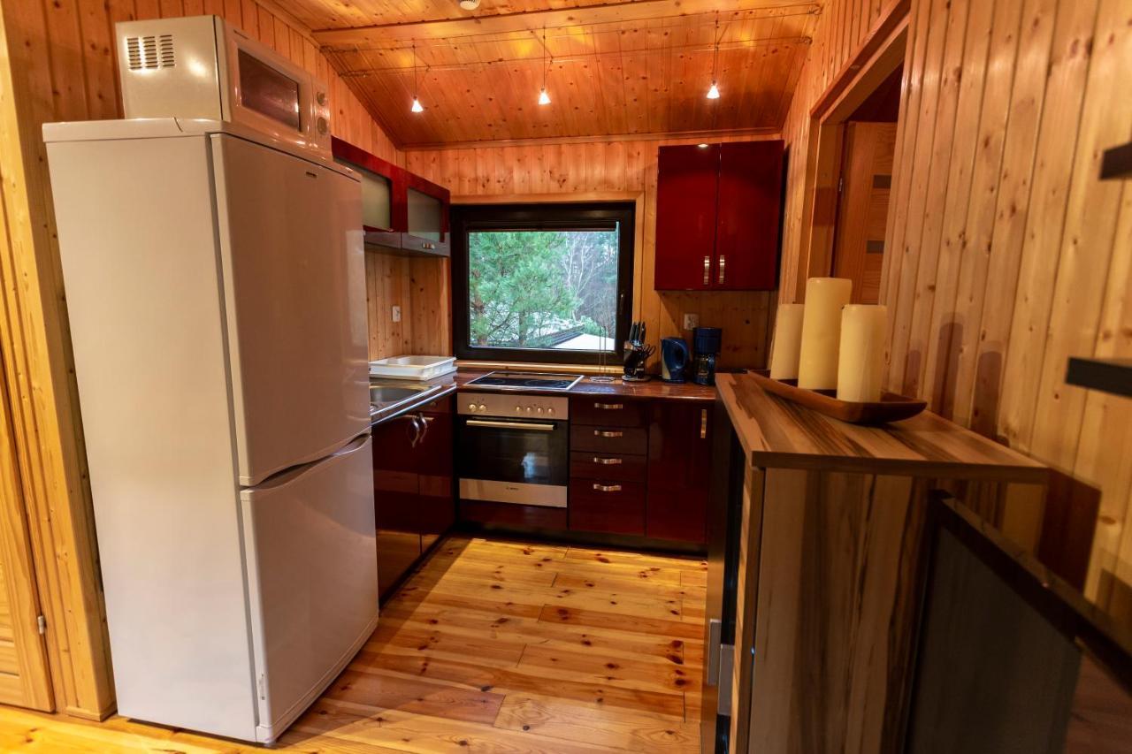 Apartmán Skarb Baltyku Debina  Exteriér fotografie