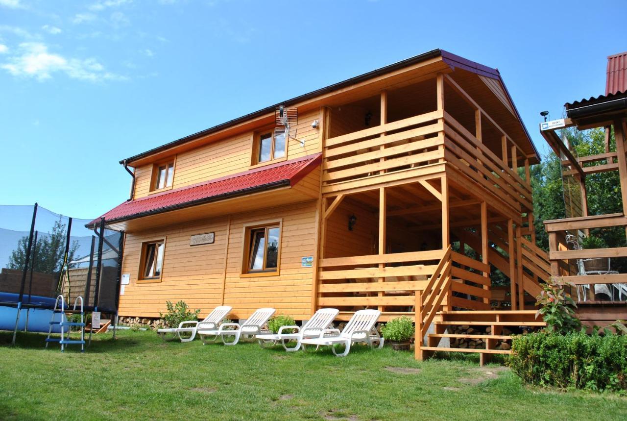 Apartmán Skarb Baltyku Debina  Exteriér fotografie
