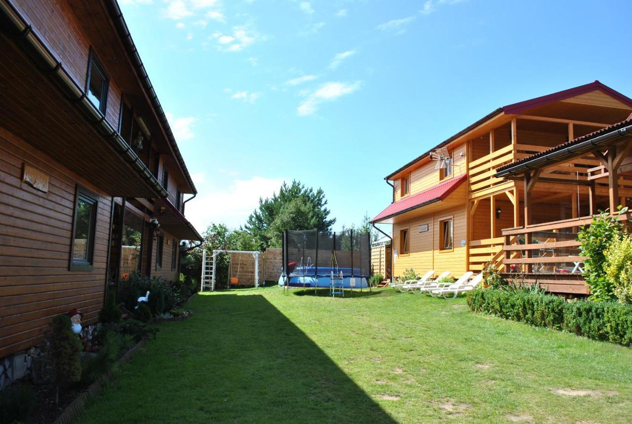 Apartmán Skarb Baltyku Debina  Exteriér fotografie