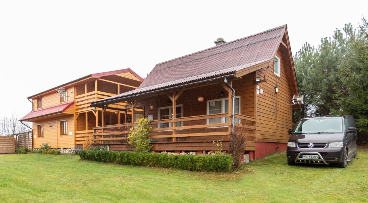 Apartmán Skarb Baltyku Debina  Exteriér fotografie