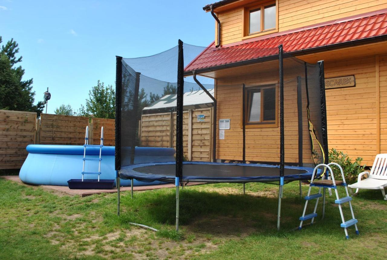Apartmán Skarb Baltyku Debina  Exteriér fotografie