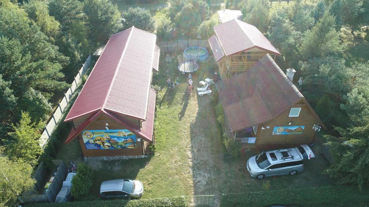 Apartmán Skarb Baltyku Debina  Exteriér fotografie