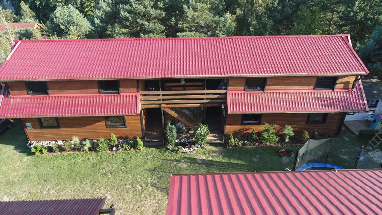 Apartmán Skarb Baltyku Debina  Exteriér fotografie