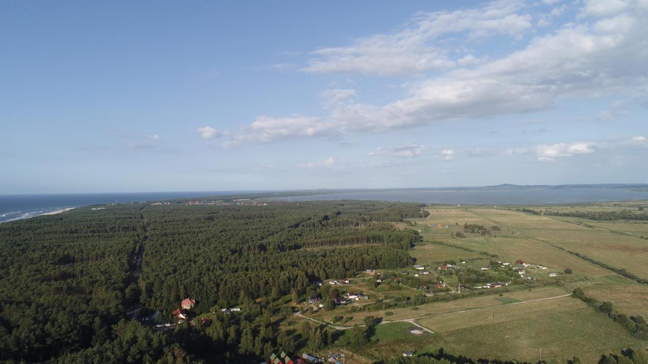 Apartmán Skarb Baltyku Debina  Exteriér fotografie