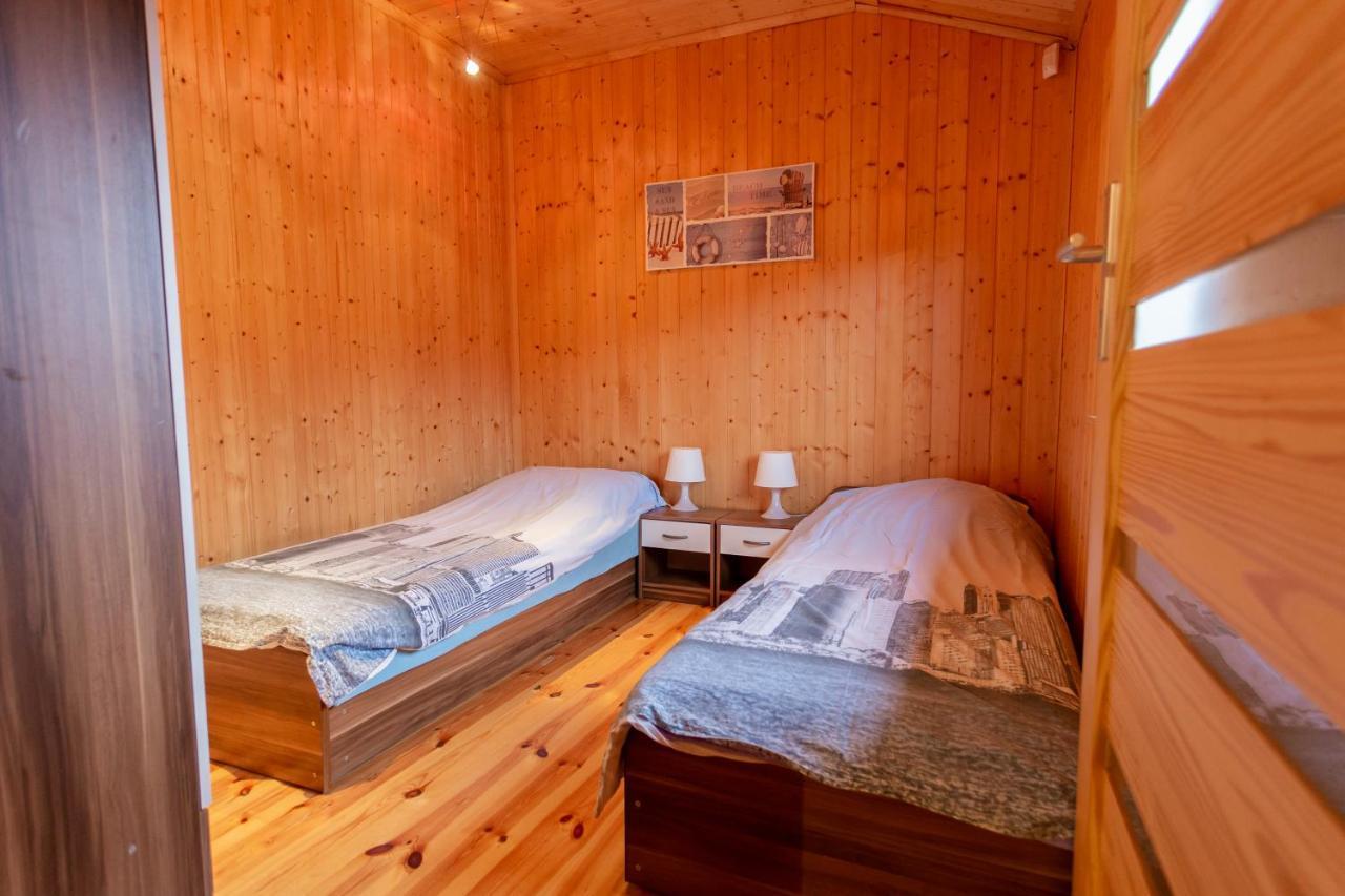 Apartmán Skarb Baltyku Debina  Exteriér fotografie