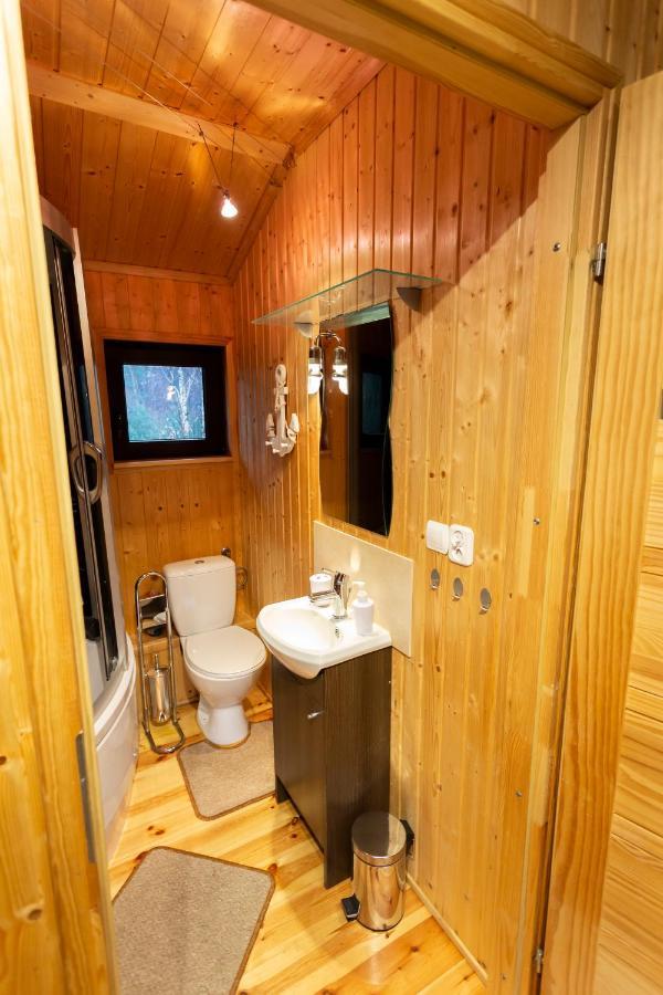 Apartmán Skarb Baltyku Debina  Exteriér fotografie