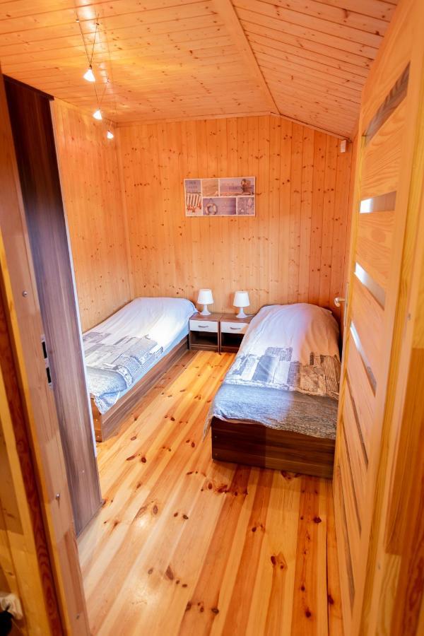 Apartmán Skarb Baltyku Debina  Exteriér fotografie