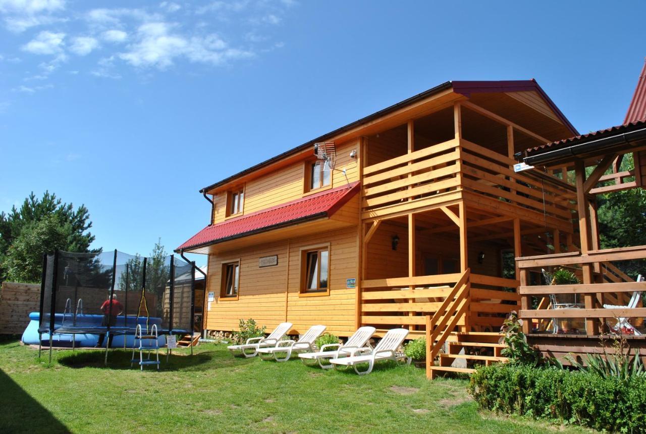 Apartmán Skarb Baltyku Debina  Exteriér fotografie