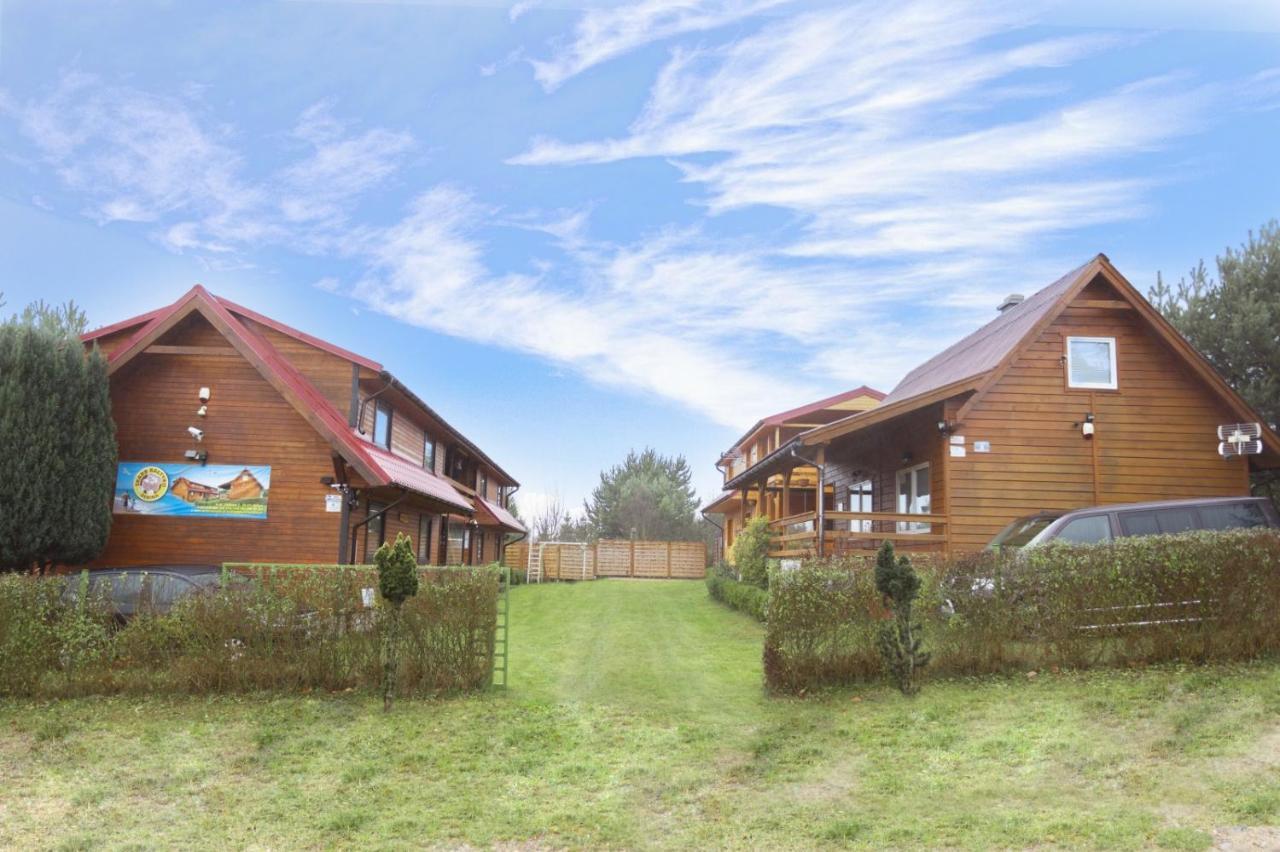 Apartmán Skarb Baltyku Debina  Exteriér fotografie