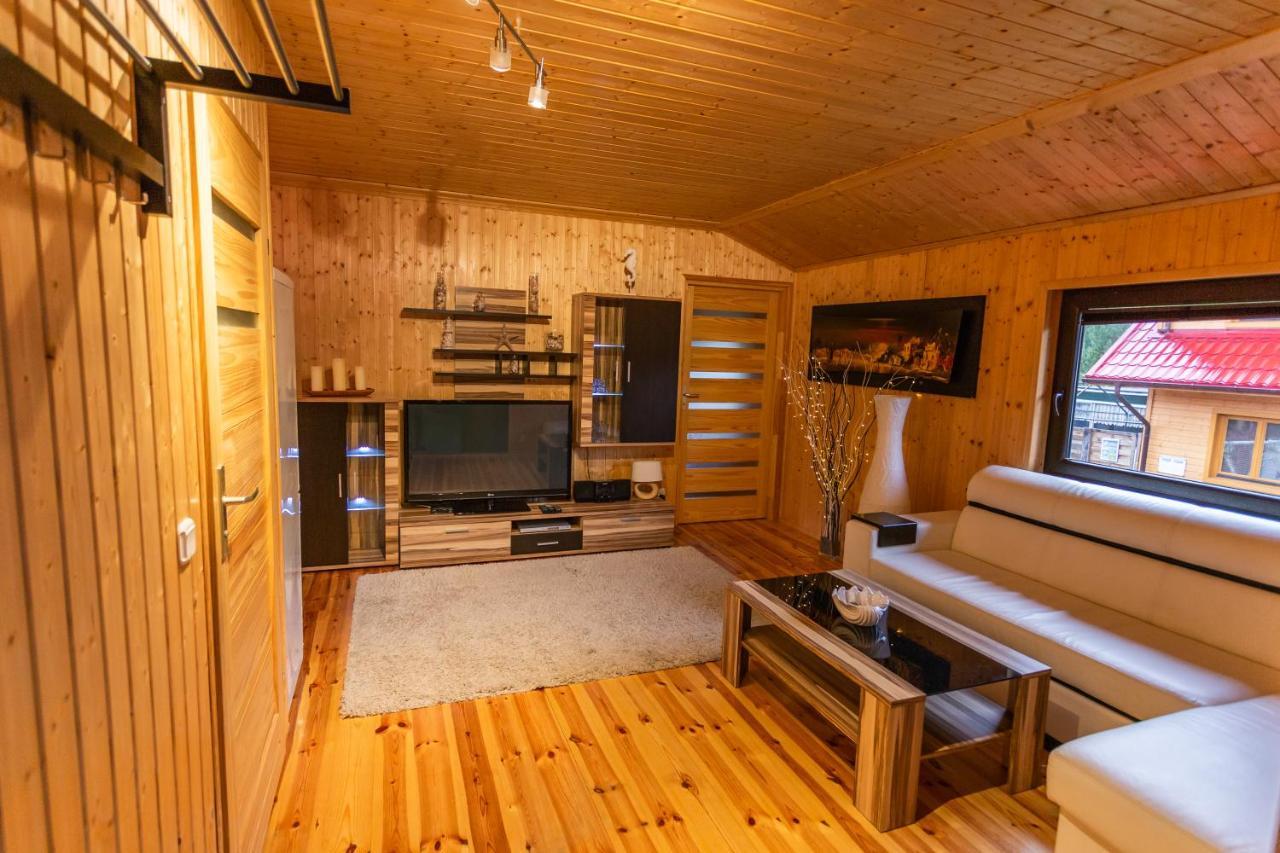 Apartmán Skarb Baltyku Debina  Exteriér fotografie