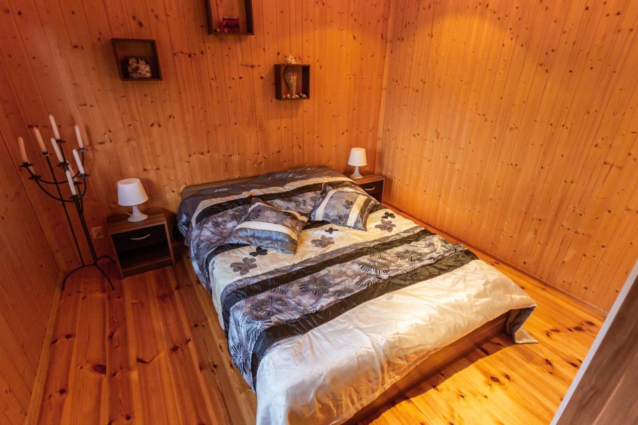 Apartmán Skarb Baltyku Debina  Exteriér fotografie