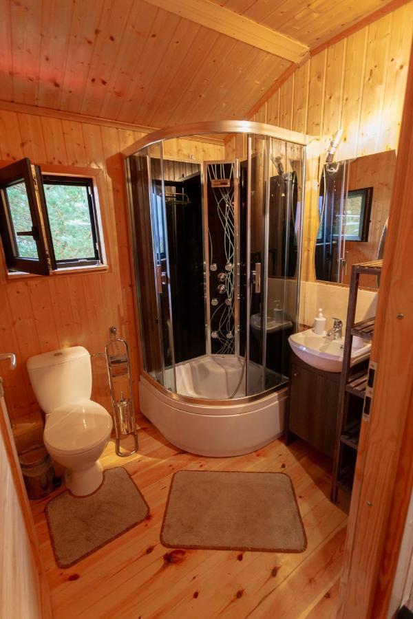 Apartmán Skarb Baltyku Debina  Exteriér fotografie