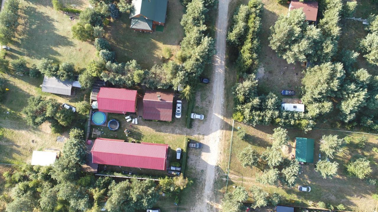 Apartmán Skarb Baltyku Debina  Exteriér fotografie