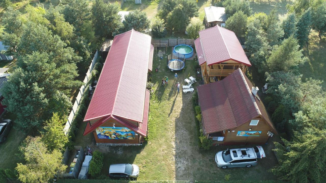 Apartmán Skarb Baltyku Debina  Exteriér fotografie