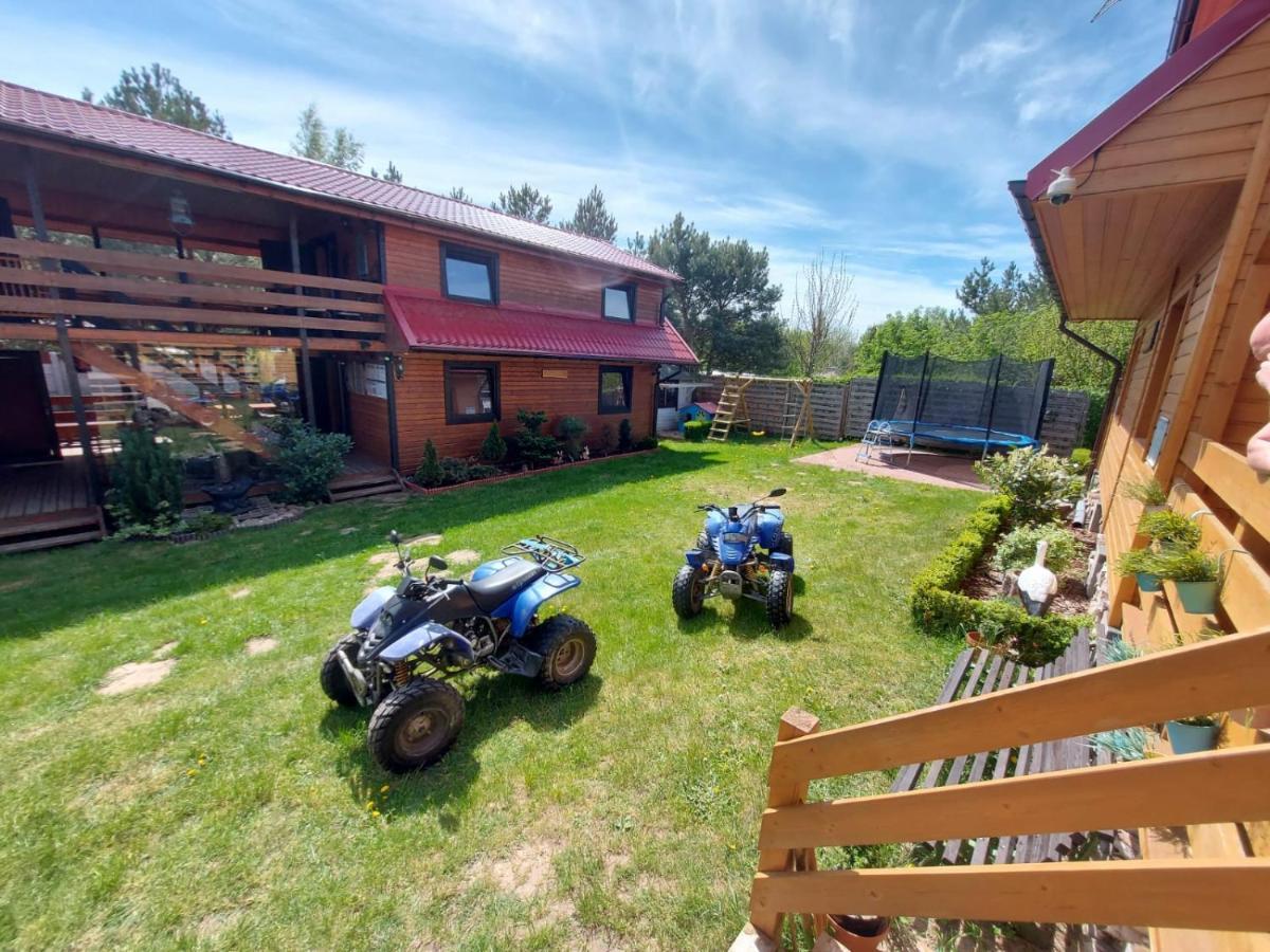 Apartmán Skarb Baltyku Debina  Exteriér fotografie