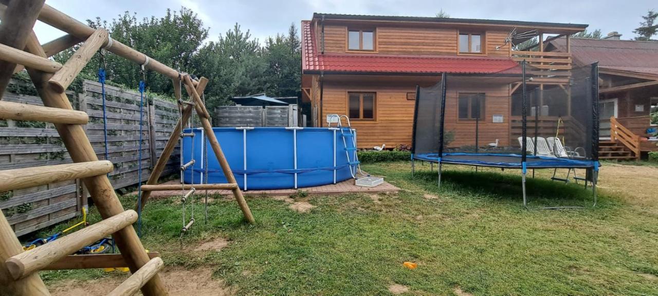 Apartmán Skarb Baltyku Debina  Exteriér fotografie