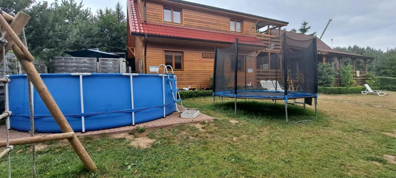 Apartmán Skarb Baltyku Debina  Exteriér fotografie