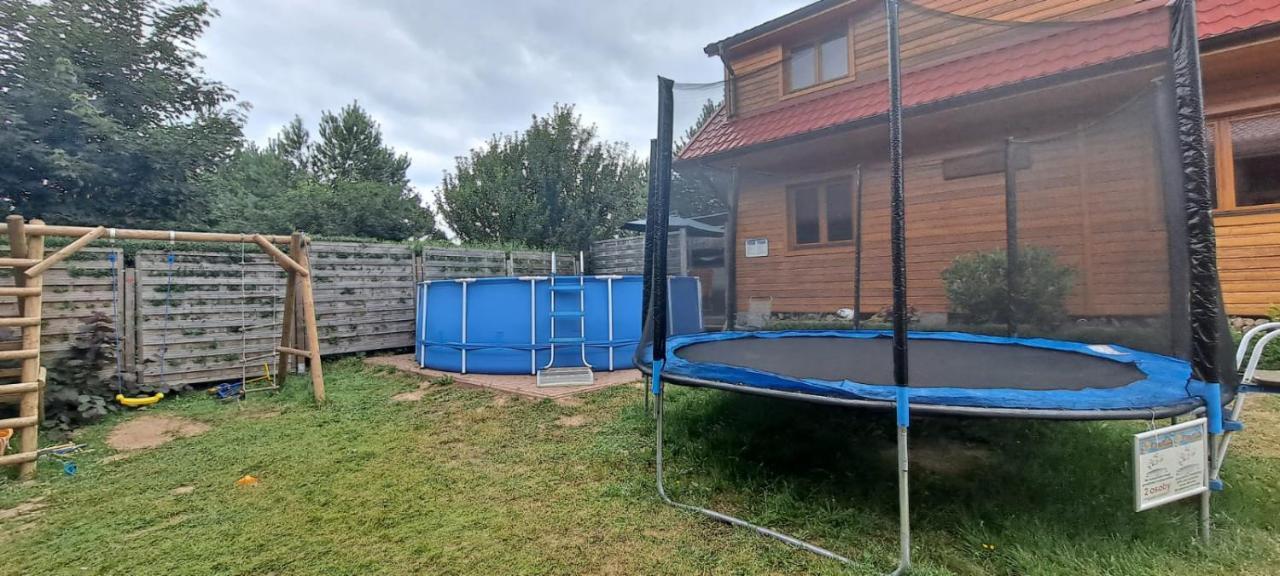 Apartmán Skarb Baltyku Debina  Exteriér fotografie