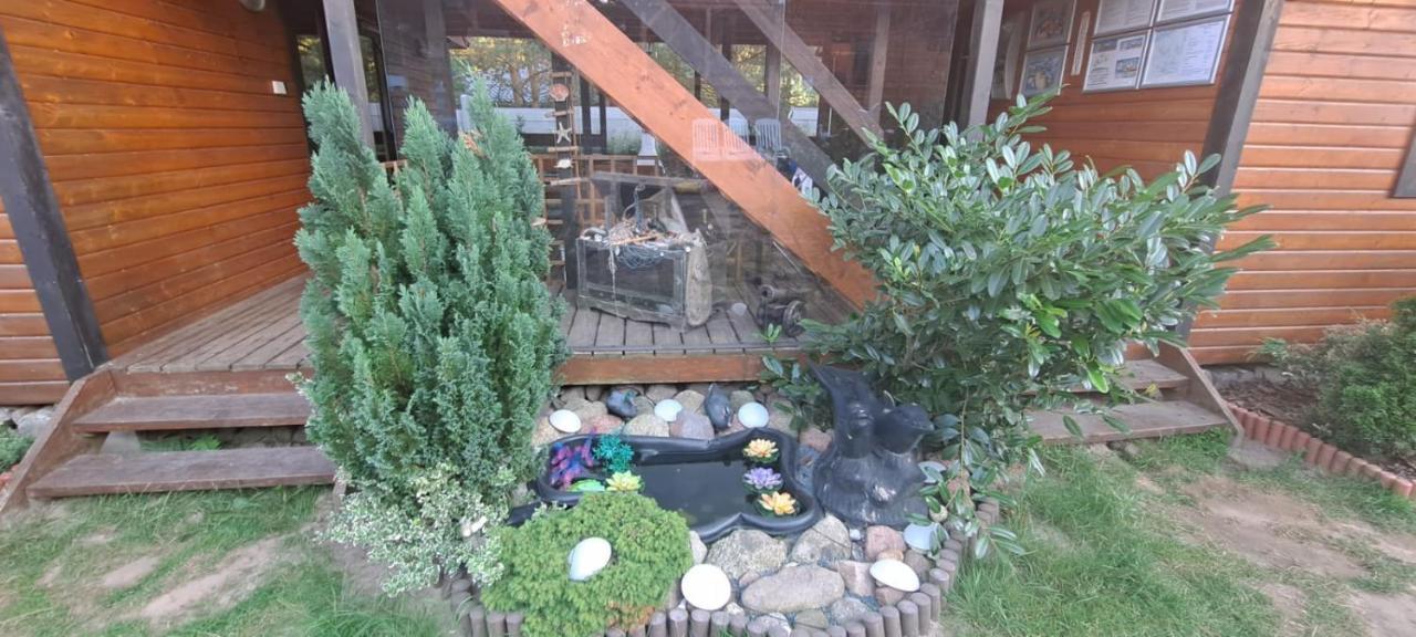 Apartmán Skarb Baltyku Debina  Exteriér fotografie